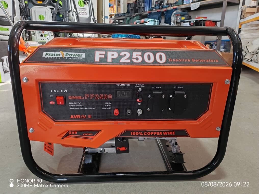 groupe électrogène skorpio 3kva
